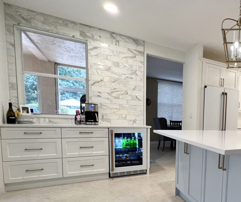 New Kitchen Buildout In Palm Beach County – Advanced Property Builders